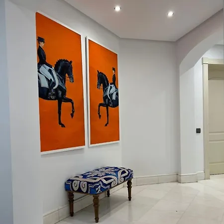 First Line Banus 4 Bed Sea Pool Apartmán