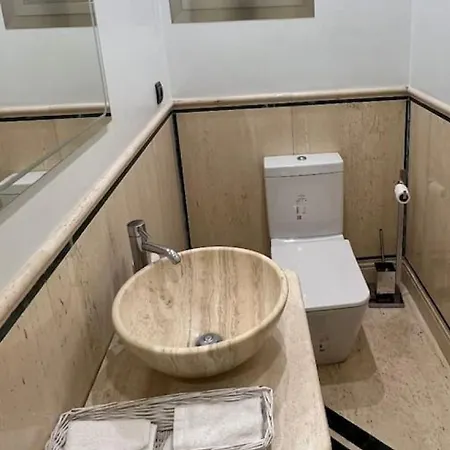 First Line Banus 4 Bed Sea Pool