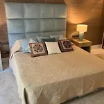 First Line Banus 4 Bed Sea Pool Apartment Marbella
