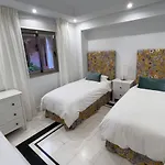 First Line Banus 4 Bed Sea Pool Marbella