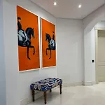 First Line Banus 4 Bed Sea Pool Apartment